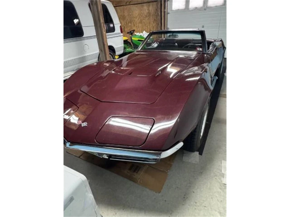 1968 Chevrolet Corvette C3 - Image 4 of 7
