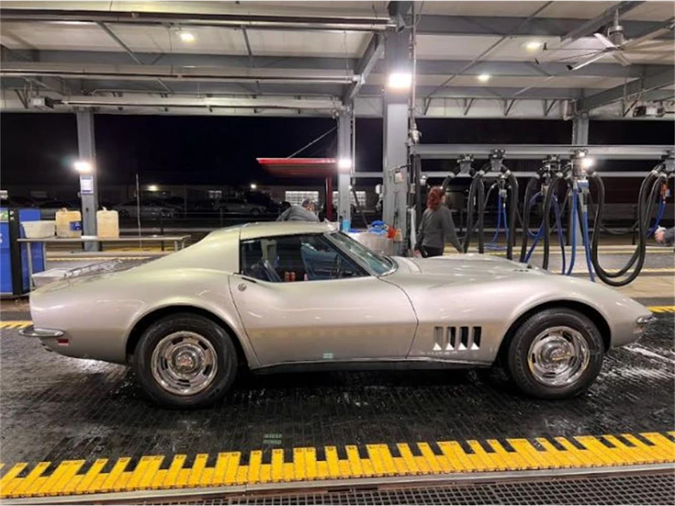 1968 Chevrolet Corvette C3 - Image 3 of 9