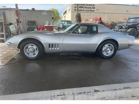 1968 Chevrolet Corvette Stingray