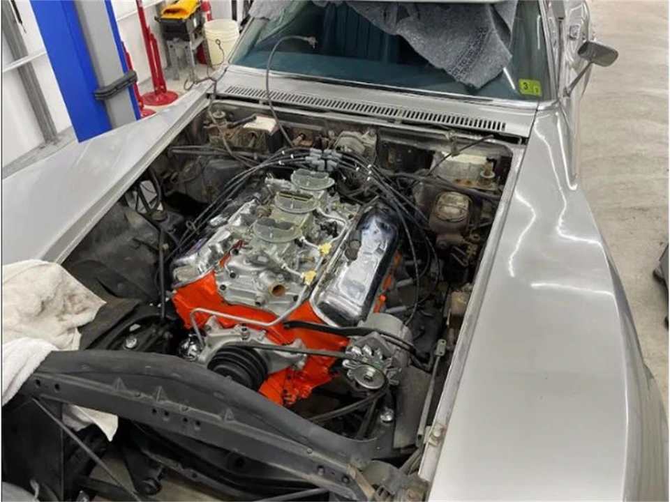 1968 Chevrolet Corvette C3 - Image 2 of 9