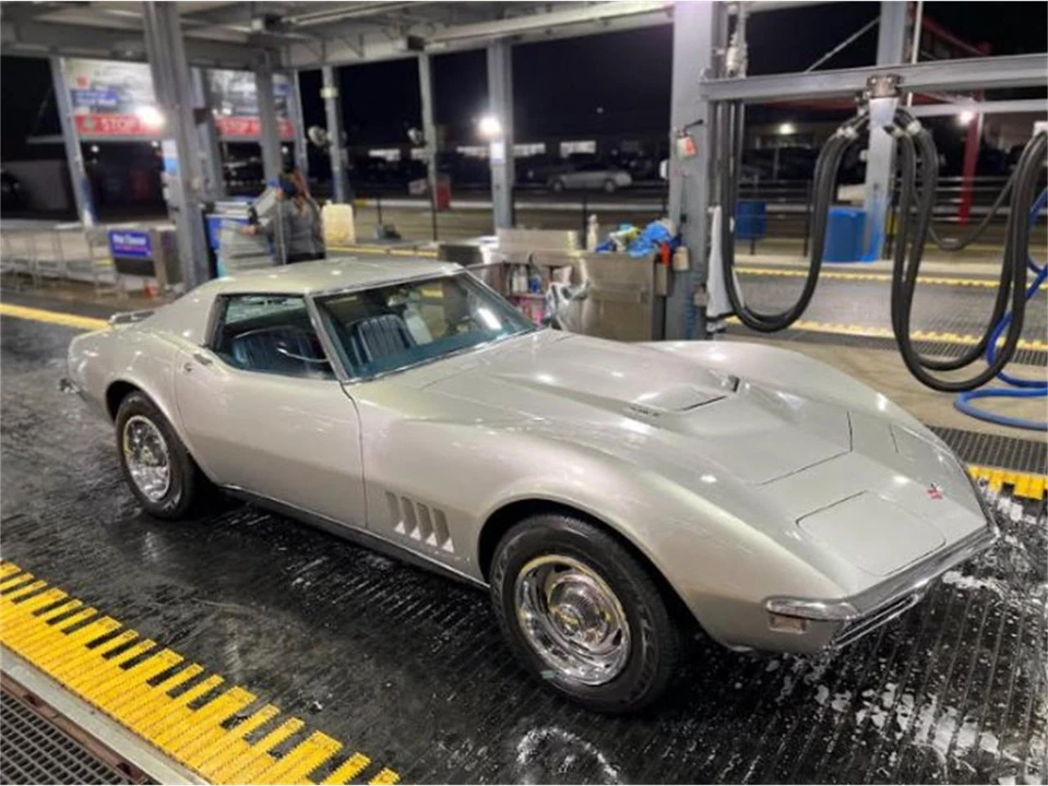 1968 Chevrolet Corvette C3 - Image 7 of 9