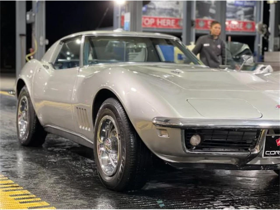 1968 Chevrolet Corvette C3 - Image 9 of 9