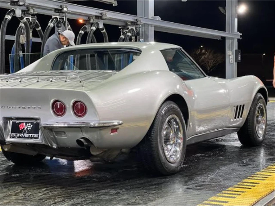 1968 Chevrolet Corvette C3 - Image 4 of 9