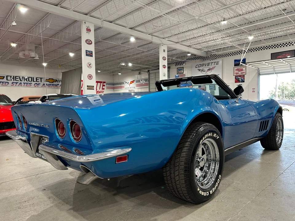 1968 Chevrolet Corvette C3 - Image 4 of 21