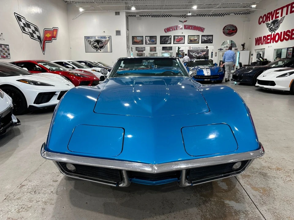 1968 Chevrolet Corvette C3 - Image 21 of 21