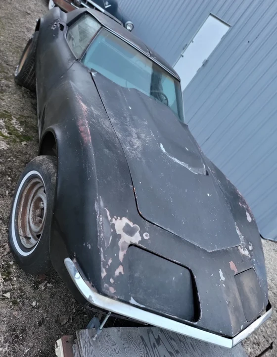1968 Chevrolet Corvette C3 - Image 2 of 18