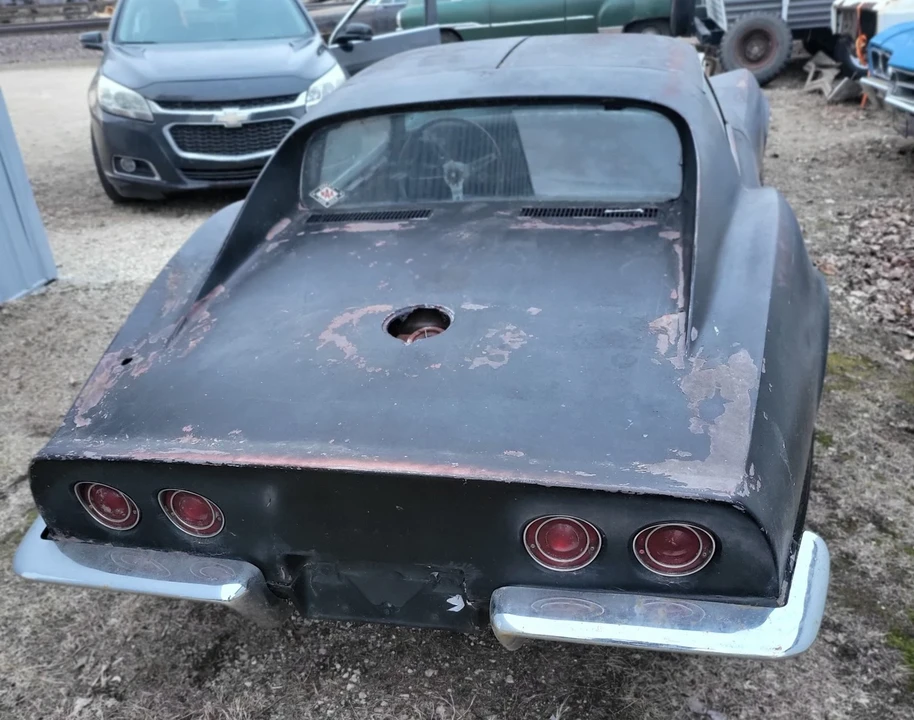 1968 Chevrolet Corvette C3 - Image 8 of 18