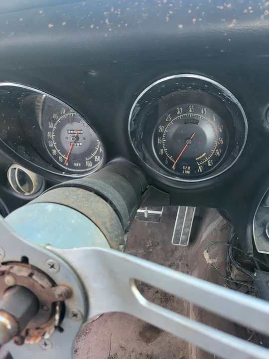 1968 Chevrolet Corvette C3 - Image 6 of 18