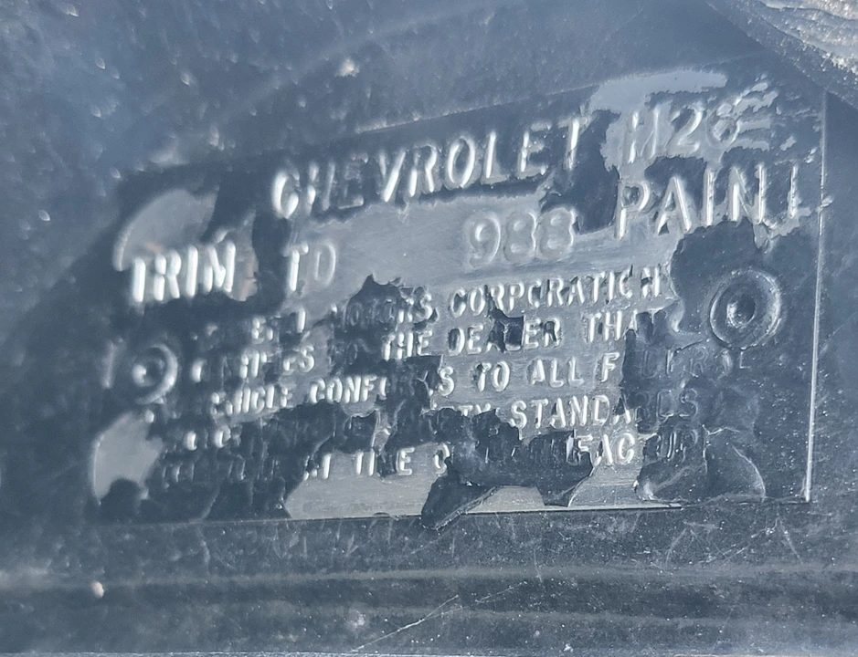 1968 Chevrolet Corvette C3 - Image 16 of 18