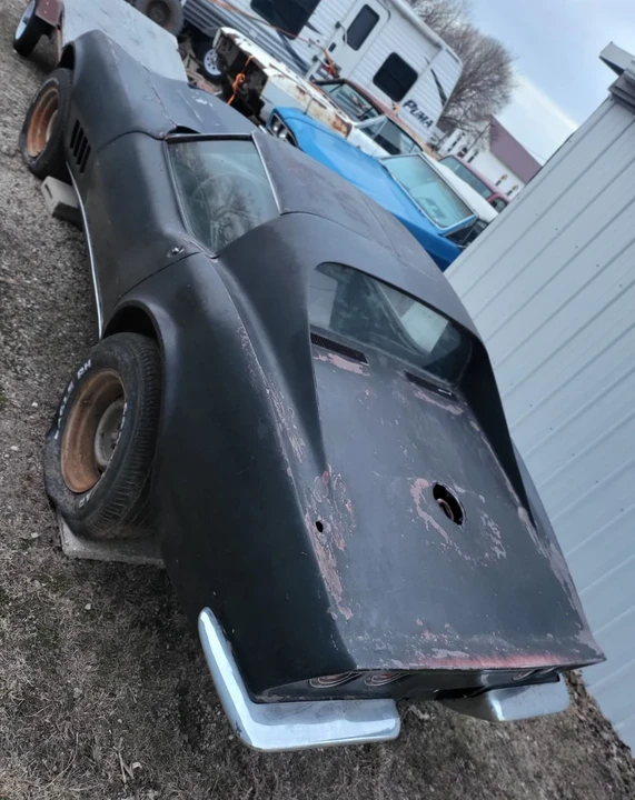 1968 Chevrolet Corvette C3 - Image 9 of 18
