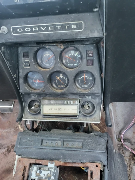 1968 Chevrolet Corvette C3 - Image 10 of 18