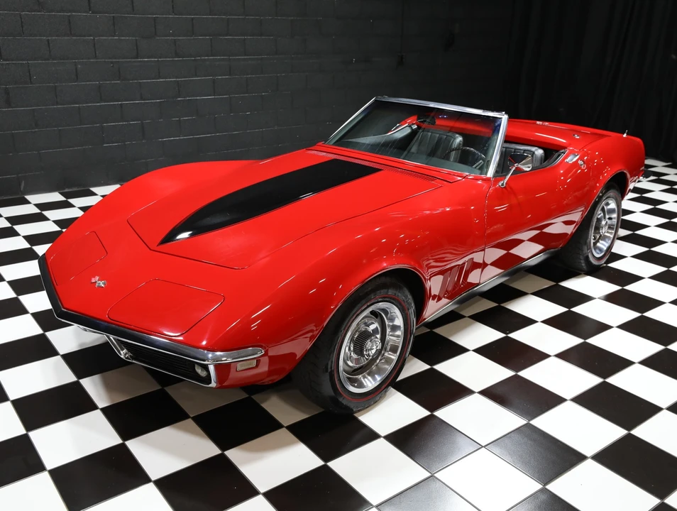 1968 Chevrolet Corvette C3 - Image 2 of 31
