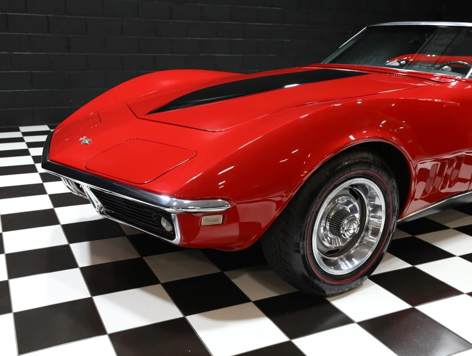 1968 Chevrolet Corvette C3 - Image 12 of 31