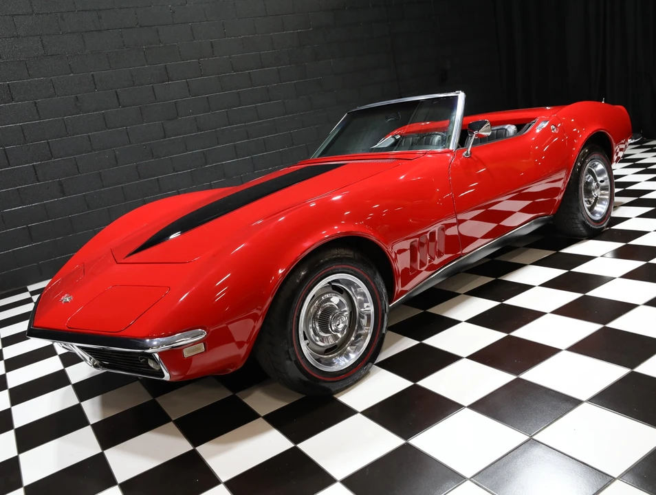 1968 Chevrolet Corvette C3 - Image 13 of 31