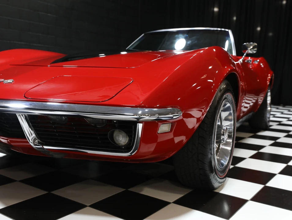 1968 Chevrolet Corvette C3 - Image 14 of 31