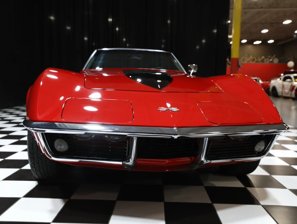1968 Chevrolet Corvette C3 - Image 17 of 31