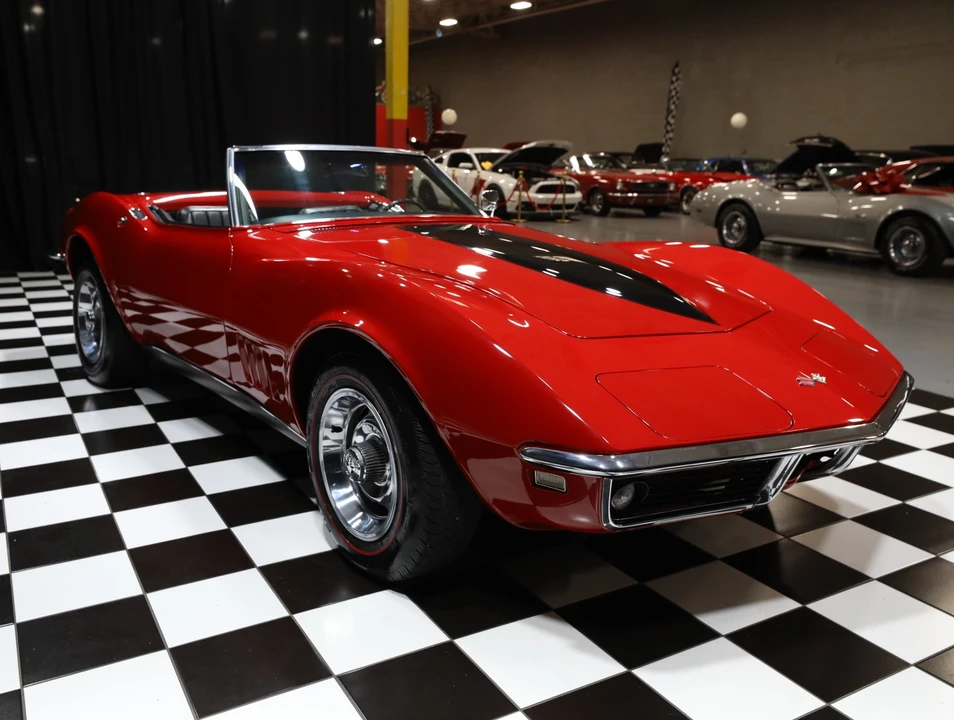 1968 Chevrolet Corvette C3 - Image 19 of 31