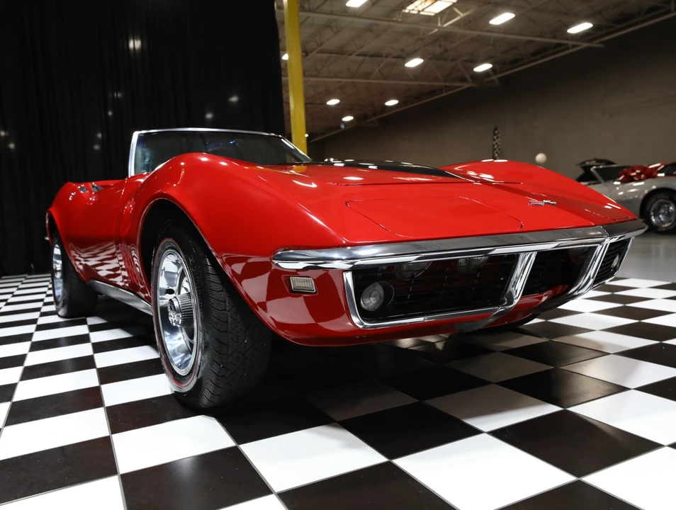 1968 Chevrolet Corvette C3 - Image 20 of 31