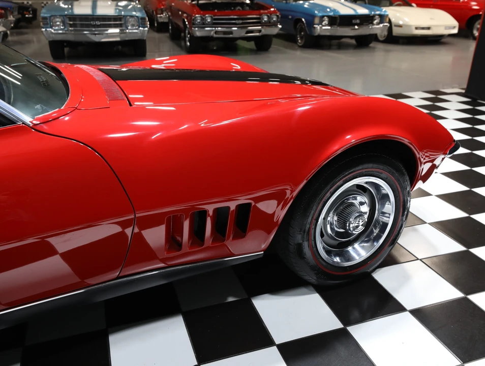 1968 Chevrolet Corvette C3 - Image 21 of 31