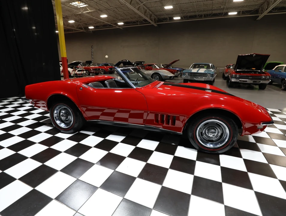 1968 Chevrolet Corvette C3 - Image 23 of 31