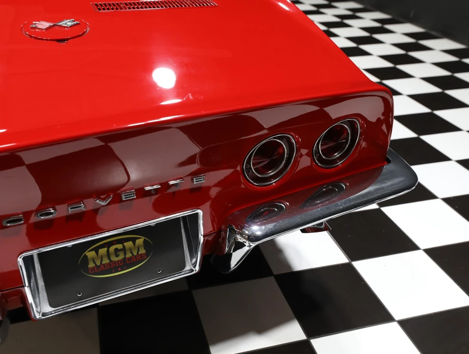 1968 Chevrolet Corvette C3 - Image 26 of 31