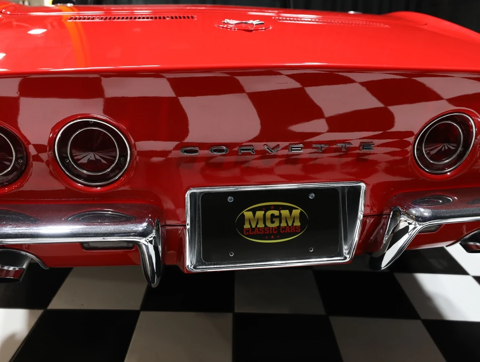 1968 Chevrolet Corvette C3 - Image 27 of 31