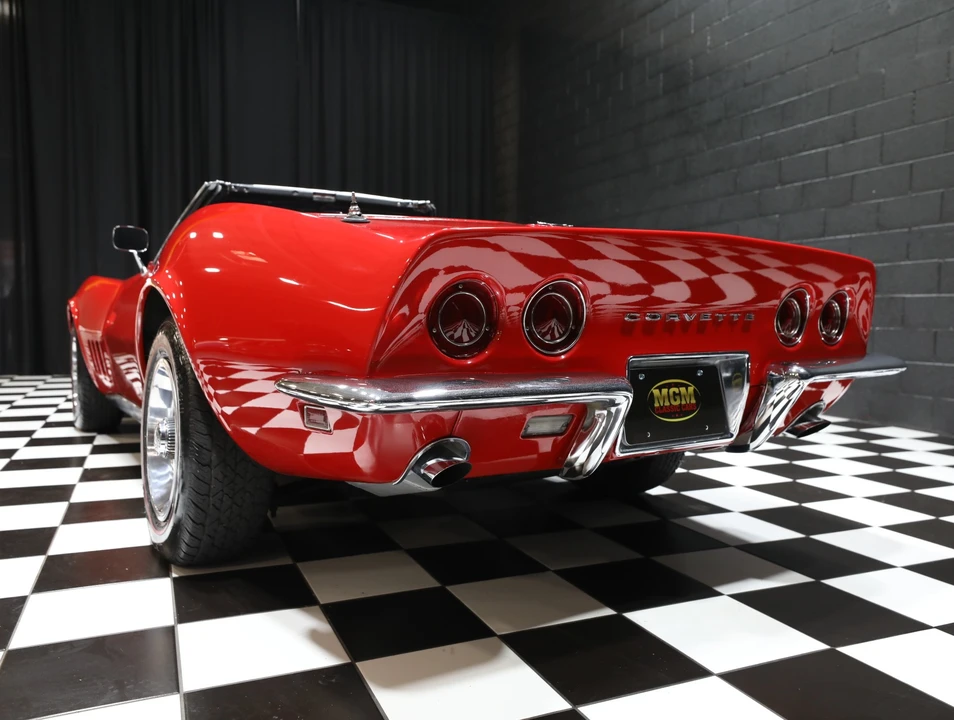 1968 Chevrolet Corvette C3 - Image 28 of 31