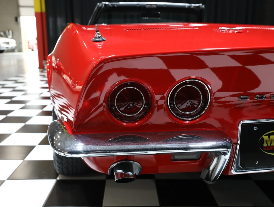 1968 Chevrolet Corvette C3 - Image 29 of 31