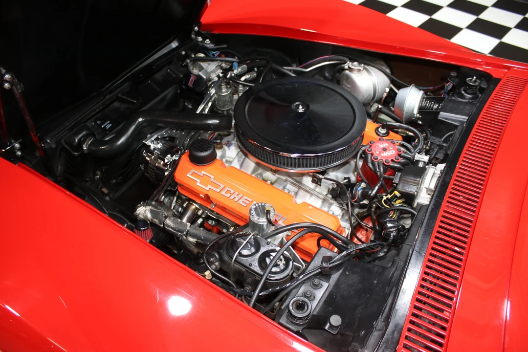 1968 Chevrolet Corvette C3 - Image 3 of 31