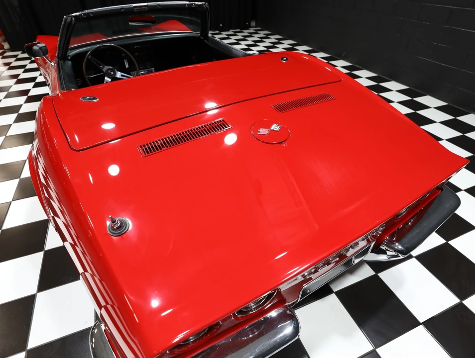 1968 Chevrolet Corvette C3 - Image 30 of 31