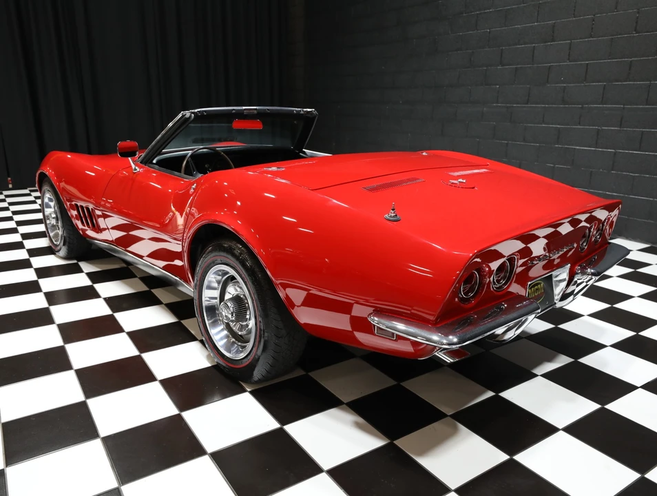 1968 Chevrolet Corvette C3 - Image 31 of 31