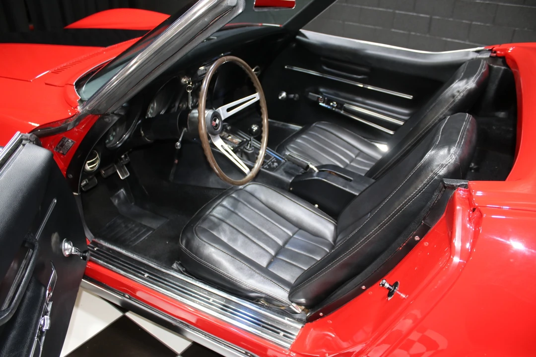 1968 Chevrolet Corvette C3 - Image 4 of 31