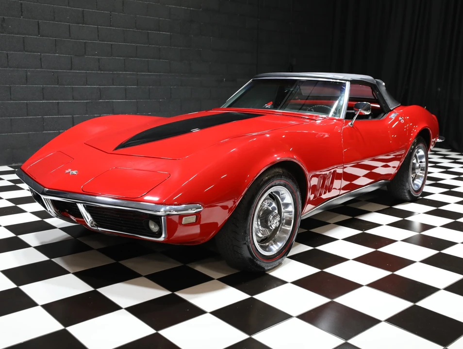 1968 Chevrolet Corvette C3 - Image 6 of 31