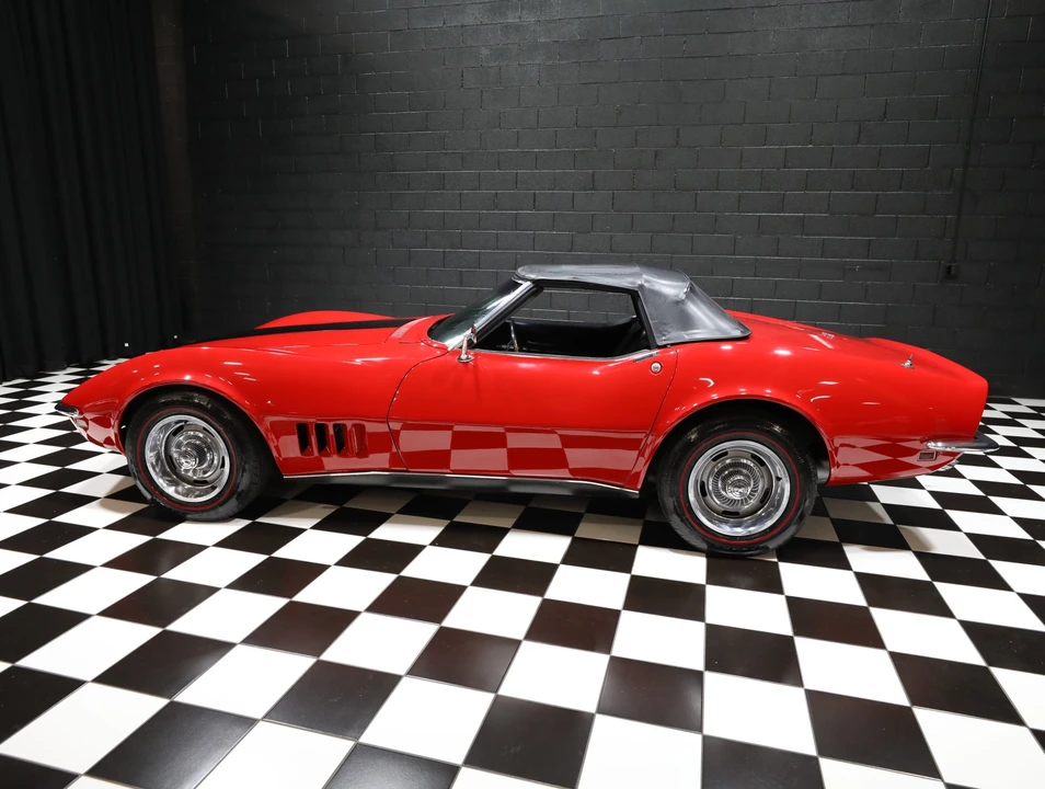 1968 Chevrolet Corvette C3 - Image 7 of 31