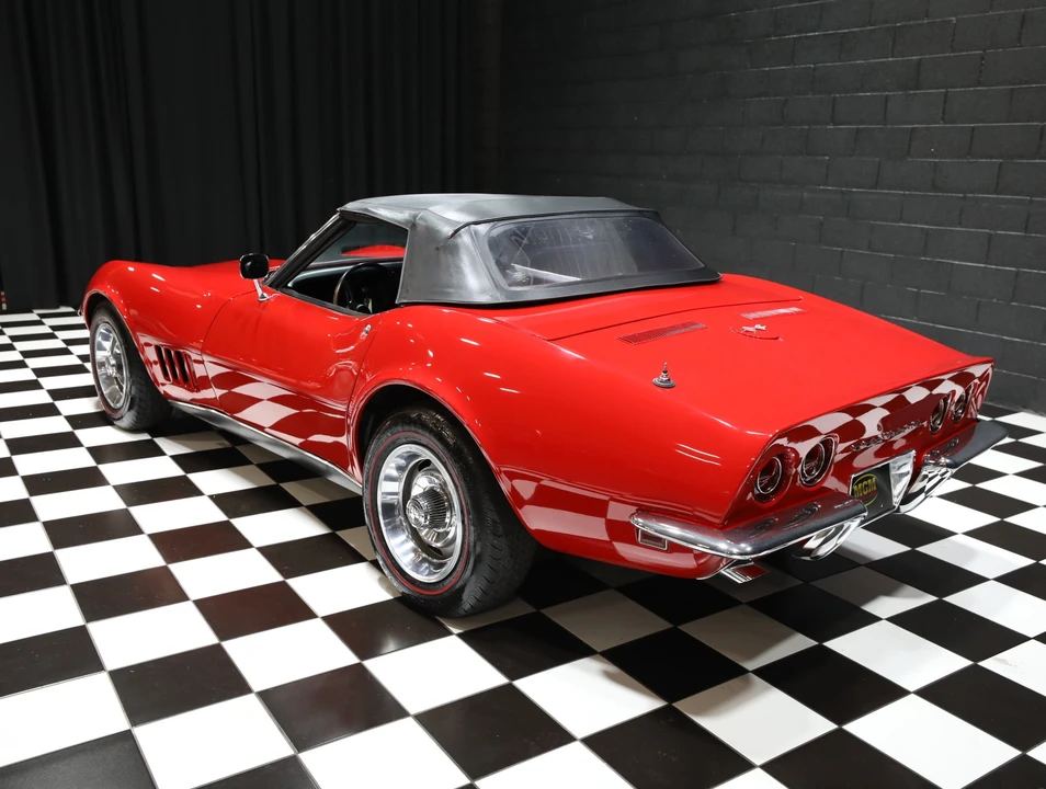 1968 Chevrolet Corvette C3 - Image 8 of 31