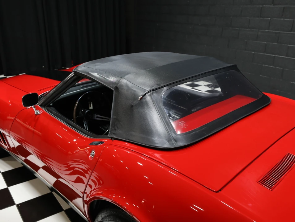 1968 Chevrolet Corvette C3 - Image 9 of 31