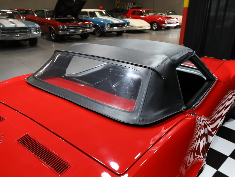 1968 Chevrolet Corvette C3 - Image 10 of 31