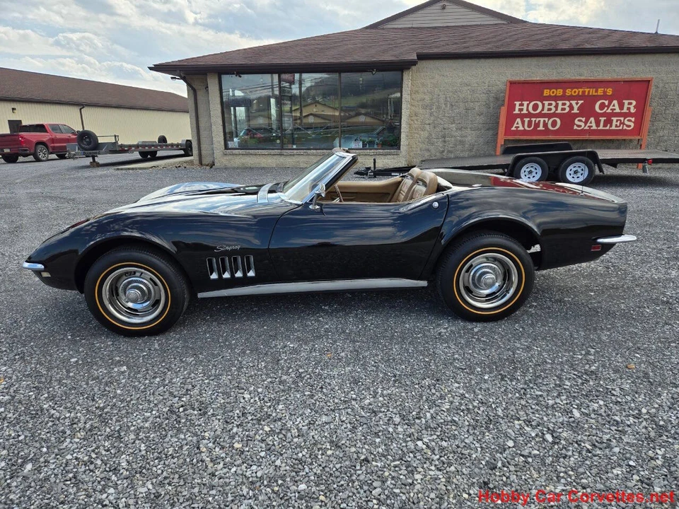 1968 Chevrolet Corvette C3 - Image 5 of 31