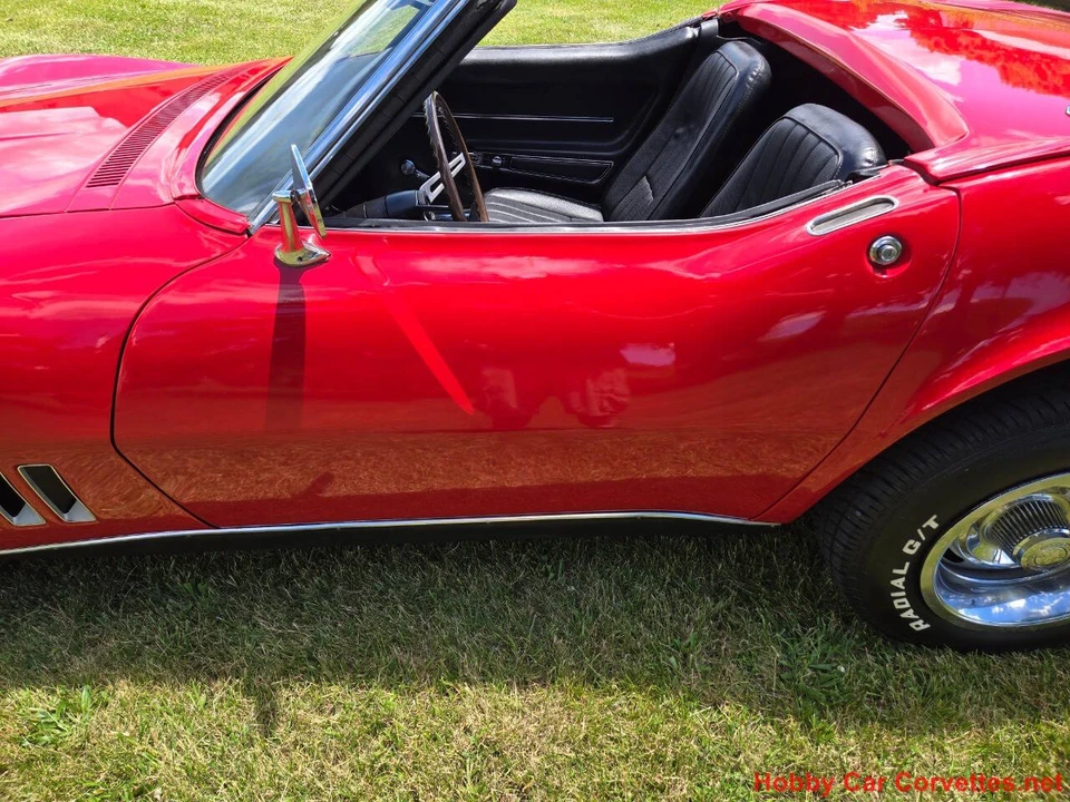 1968 Chevrolet Corvette C3 - Image 15 of 31
