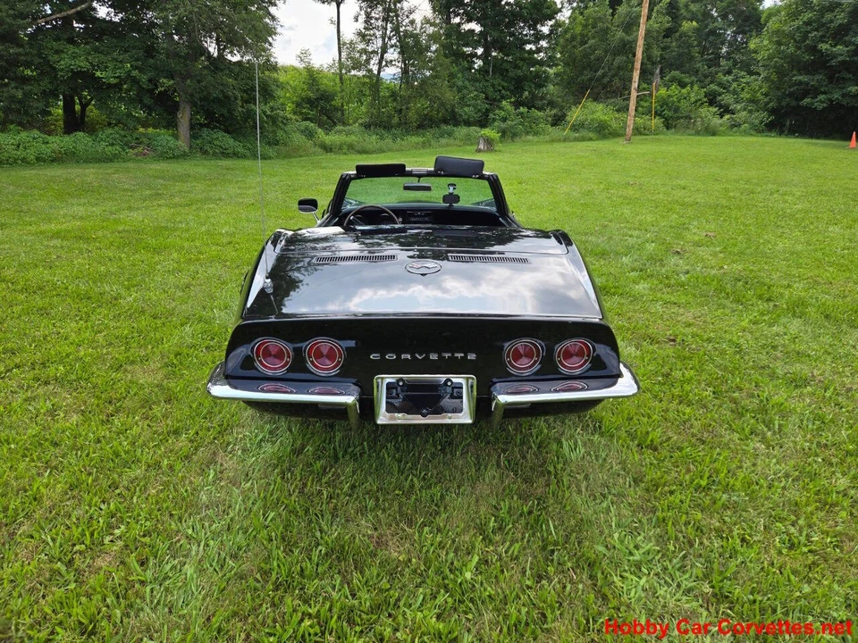 1968 Chevrolet Corvette C3 - Image 6 of 31