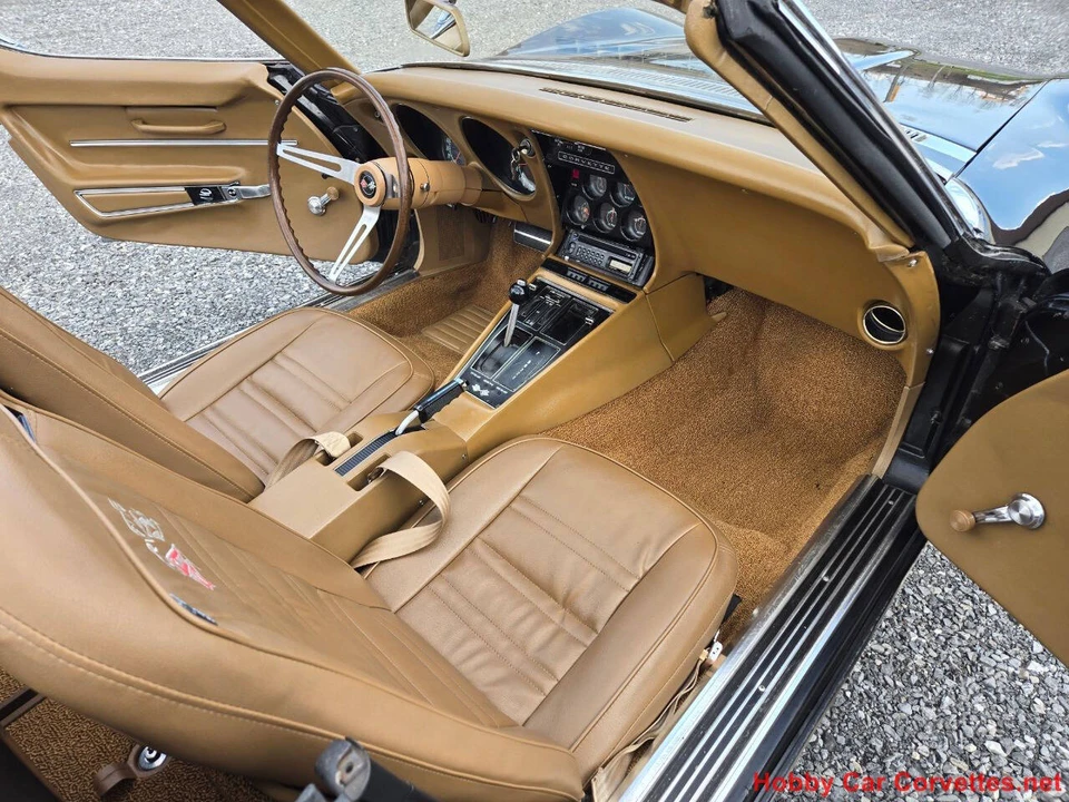 1968 Chevrolet Corvette C3 - Image 22 of 31
