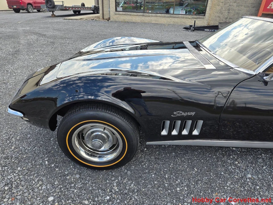 1968 Chevrolet Corvette C3 - Image 17 of 31