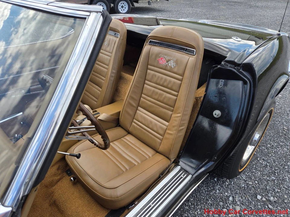 1968 Chevrolet Corvette C3 - Image 21 of 31