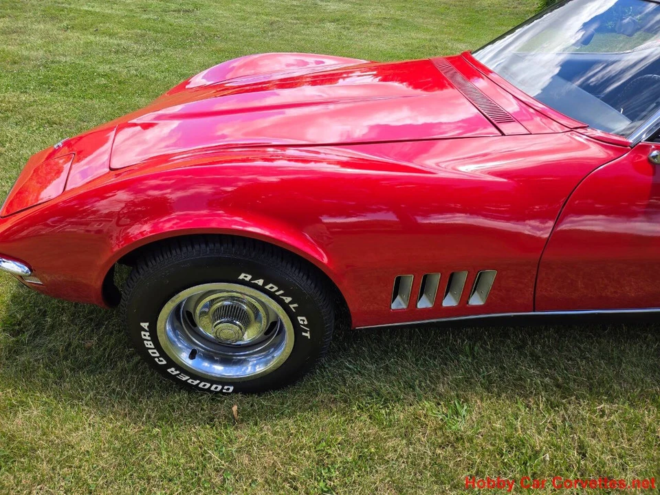 1968 Chevrolet Corvette C3 - Image 16 of 31