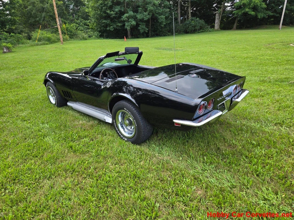 1968 Chevrolet Corvette C3 - Image 7 of 31