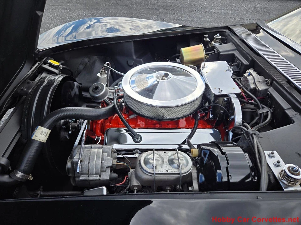 1968 Chevrolet Corvette C3 - Image 25 of 31