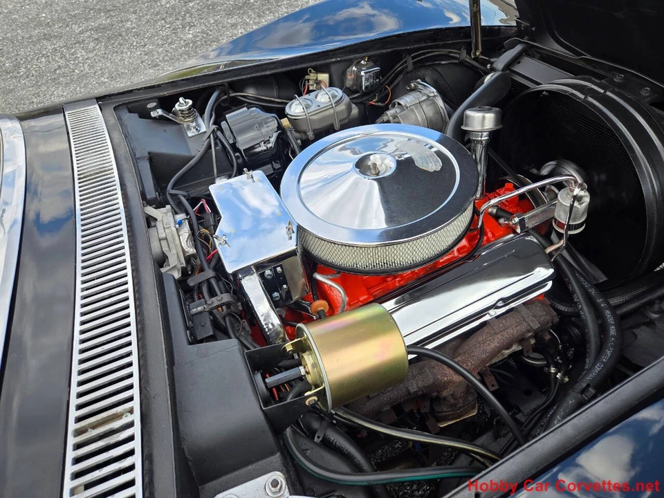 1968 Chevrolet Corvette C3 - Image 28 of 31