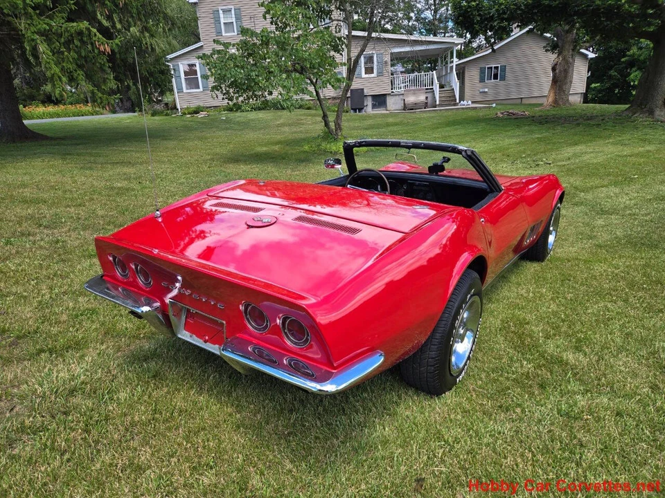 1968 Chevrolet Corvette C3 - Image 5 of 31