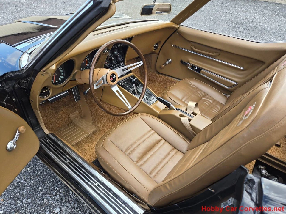 1968 Chevrolet Corvette C3 - Image 19 of 31