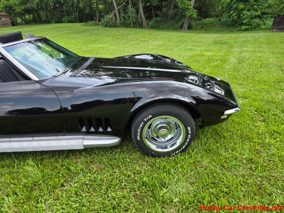 1968 Chevrolet Corvette C3 - Image 14 of 31